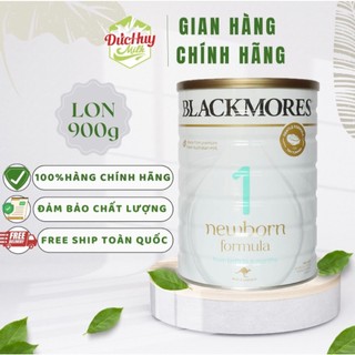 Sữa bột BlackMores Nội Địa Úc Số 1,2 900g