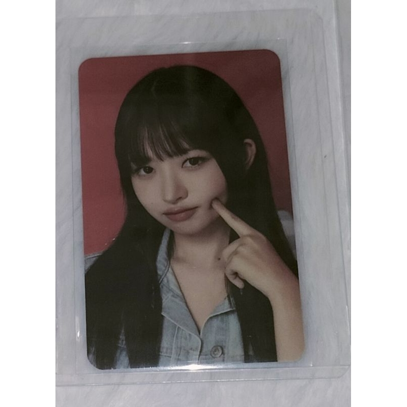 Card Bo góc Rei Ive ( Update mỗi ngày )