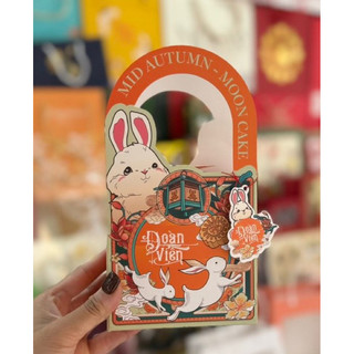 HỘP TRUNG THU 1 BÁNH