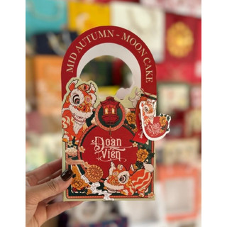 HỘP TRUNG THU 1 BÁNH