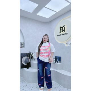 𝐒𝐞𝐭 𝐉𝐞𝐚𝐧 𝐃𝐚̀𝐢 𝐌𝐢𝐮 (𝐒𝟏𝟕𝟎) Bigsize Yến Ngọc