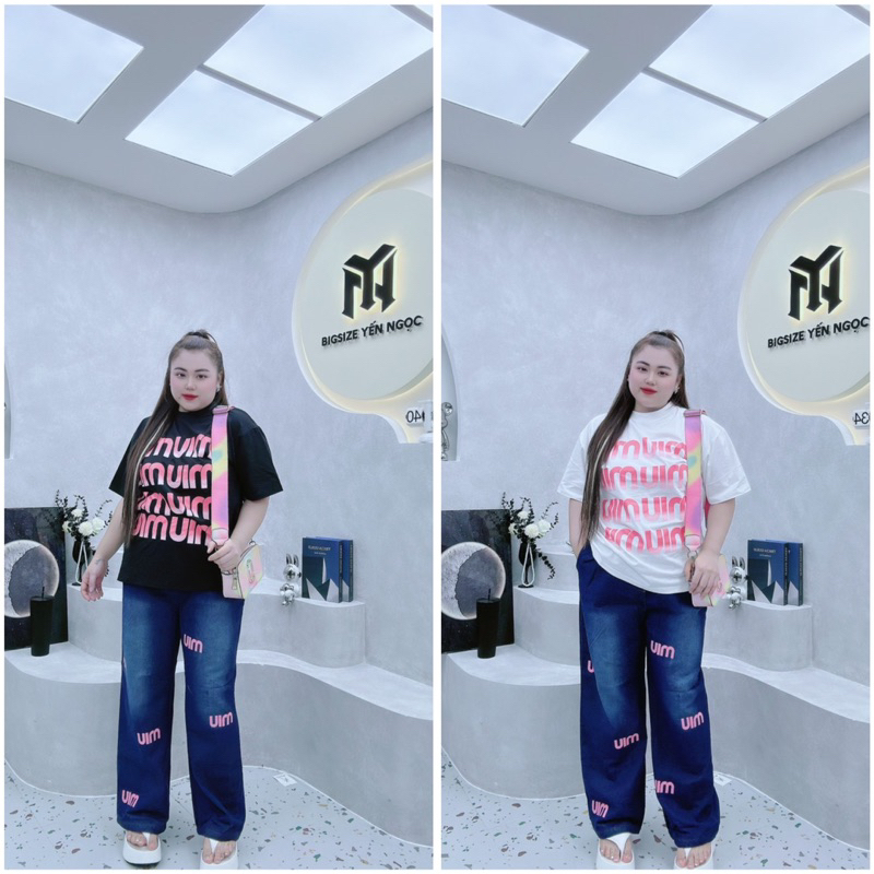𝐒𝐞𝐭 𝐉𝐞𝐚𝐧 𝐃𝐚̀𝐢 𝐌𝐢𝐮 (𝐒𝟏𝟕𝟎) Bigsize Yến Ngọc