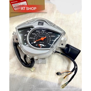  Đồng hồ WAVE S110 2009-2013   WAVE RSX 110 2009-2011  chính hãng honda 