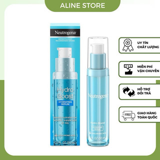 Serum dưỡng ẩm Neutrogena Hydro Boost Hydrating Serum 30ml