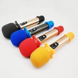 BỘ 3 MÓN BẢO VỆ MICRO (1 CHỤP MIC,1 CHỐNG LĂN, 1 CHỤP ĐUÔI)