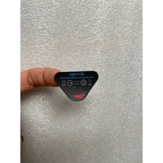  Tem Decal Nhãn Dán chuột Logitech G102 g103 gpro hero có dây 