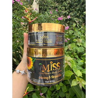 Kem Dưỡng Trắng Body Miss Sunflower Thái Lan