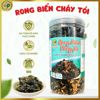 RONG BIỂN CHÁY TỎI TÂN LỘC PHÁT HŨ 100G