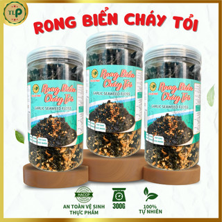 RONG BIỂN CHÁY TỎI TÂN LỘC PHÁT - COMBO 3 HŨ