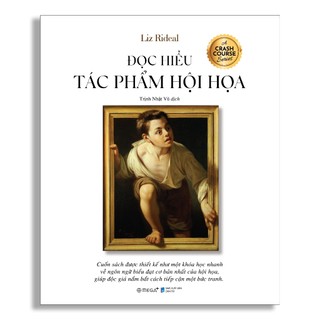 Sách - đọc hiểu tác phẩm hội hoạ