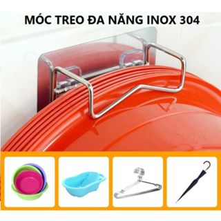  Móc Treo Thau Chậu Nhà Tắm  Nhà Bếp Sắp Xếp Không Gian Gọn Gàng 