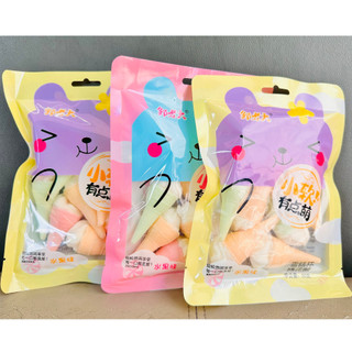 KẸO DẺO HÌNH KEM ỐC QUẾ 50G