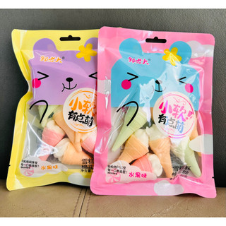 Kẹo dẻo hình kem ốc quế 50g