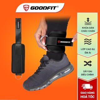 Băng quấn cổ chân, băng cổ chân có móc sắt GoodFit GF615A