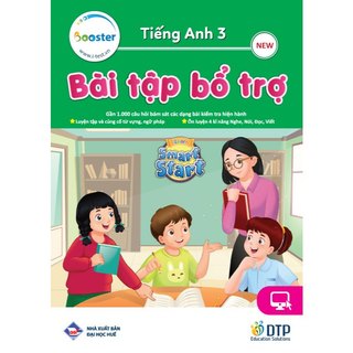 Sách - dtpbooks - bài tập bổ trợ tiếng anh 3 i-learn smart start