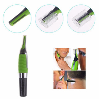 Máy cạo râu kiêm cắt tỉa lông mũi Micro Touch Max