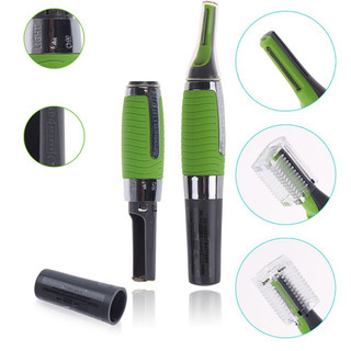Máy cạo râu kiêm cắt tỉa lông mũi Micro Touch Max