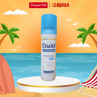 Xịt Khử Mùi Nách Etiaxil Dạng Phun Sương 150ml