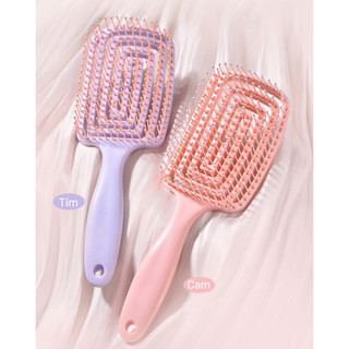LC06 lược gỡ rối tóc massage da đầu