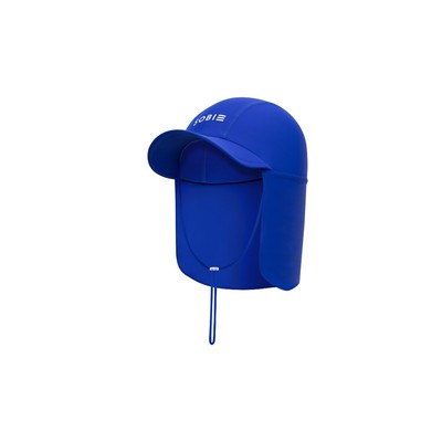 Nón chống nắng trẻ em SOBIE màu xanh Baby Shark