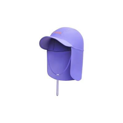 Nón chống nắng trẻ em SOBIE màu tím Baby Tee