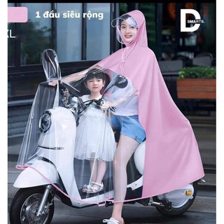 ÁO MƯA TO TRÙM KÍN XE