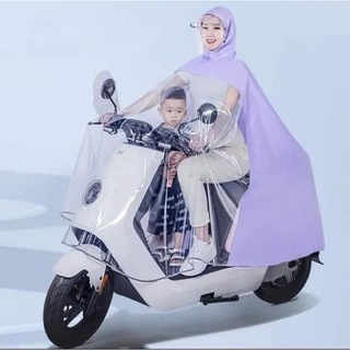 ÁO MƯA TO TRÙM KÍN XE