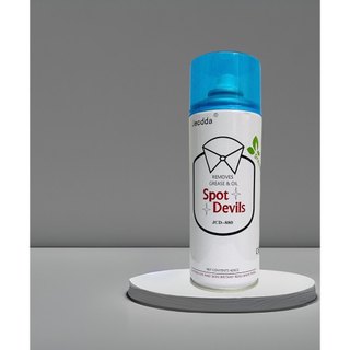 Chai xịt tẩy dầu trên vải jcd-880