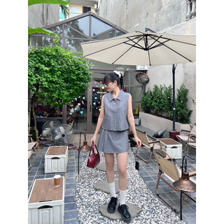 Gile cổ bẻ Garderobe