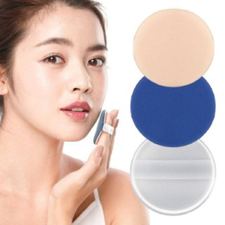 🍀Bông Đánh Phấn Trang Điểm - Mút Trang Điểm Mềm Mại Nhiều Màu sắc 🍀Clovershop68🍀