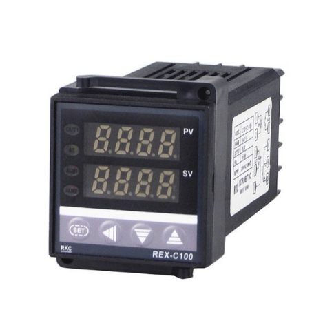 Đồng hồ điều khiển nhiệt độ Rex C900 , REX-C700 , REX-C400 , REX-C100 , REX-C410 đầu ra relay.