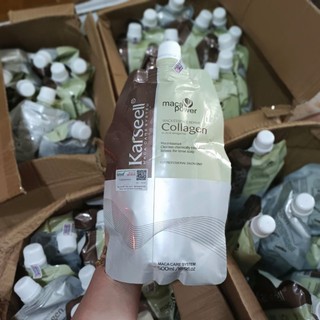 [Ảnh thật] HẤP DẦU KARSEELL MACA PHỤC HỒI 500ML