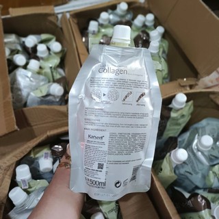 [Ảnh thật] HẤP DẦU KARSEELL MACA PHỤC HỒI 500ML