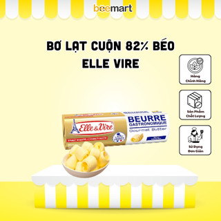Bơ cuộn lạt Elle & Vire 82% béo 500g