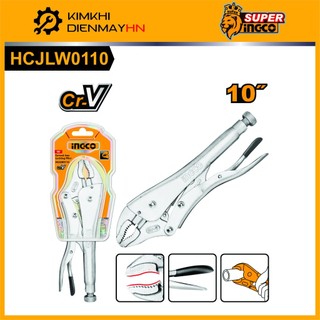 Kìm chết, kìm bấm hàm ingco hcjlw0110