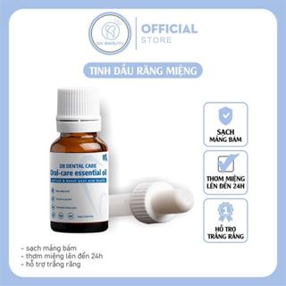 Tinh dầu răng miệng DB Dental Care 10ml, giúp làm sạch răng miệng cho hơi thở thơm mát.