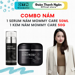 [ COMBO ] 1 Serum nám Mommy Care 50ml + 1 Kem nám Mommy Care 50g