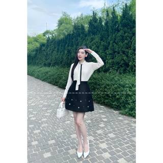 Áo sowmi cách điệu tay dài nữ JOLI