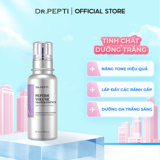 Tinh chất dưỡng trắng da Dr.Pepti Peptide Volume Master Essence 105ml/50ml