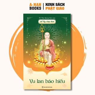 Sách - Vở chép Kinh Vu lan, sổ chép kinh Vu Lan in chữ mờ loại cao cấp dày dặn (TẶNG KÈM BÚT) - TTQ Biên Soạn