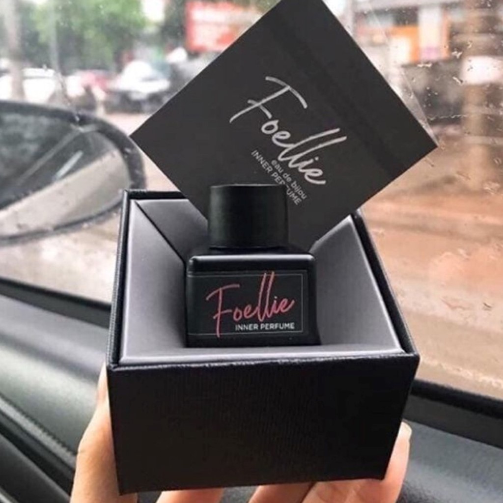 Nước Hoa Vùng Kín Foellie Eau De Inner Beauty Perfume 5ml (Lựa Chọn Mùi)