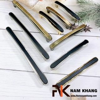 Tay nắm tủ phối hợp cao cấp NK398 (Hợp Kim Cao Cấp)