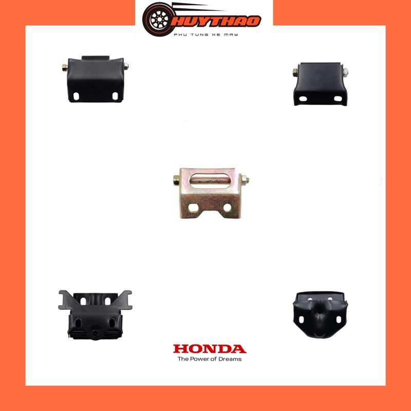 Bản Lề Yên, Pát Yên Xe Máy Dream, Wave Alpha, Wave A100, Wave S110, Rsx110, Future, Airblade, Lead …