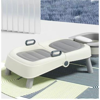 Ghế Gội Đầu Có Thể Gập Lại Cho Trẻ Em, Nằm Phẳng, Phụ Nữ Mang Thai, Chậu Gội, Ghế Đẩu, Giường Gội Thông Dụng Cho Người L