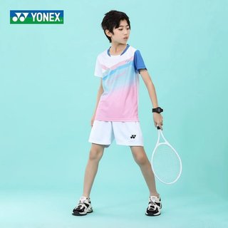 Áo Cầu Lông Trẻ Em, Người Lớn, Nam Nữ Chuyên Nghiệp Dùng Trong Tập Luyện Và Thi Đấu Cầu Lông