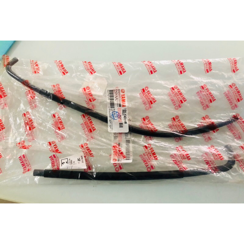 Dây xăng, Dây khóa xăng chính hãng YAMAHA exciter 135 (2 dây)