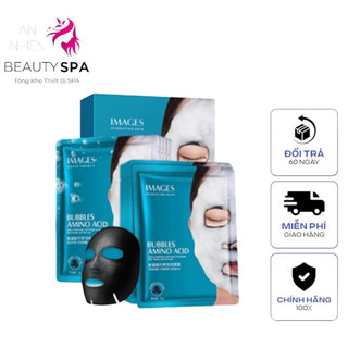 Mặt nạ sủi bọt thải độc Images Hydrating Skin Bubbles Amino Acid IMAGES