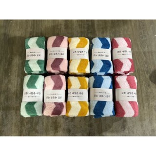 Khăn mặt bông vải sợi 30x35cm