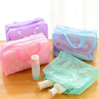 🍀Túi Nhựa Đựng Mỹ Phẩm, Đồ Ướt Du Lịch 🍀 Clovershop68 🍀