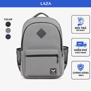 LAZA Balo nam nữ thời trang Grote Backpack 432 - Đựng được laptop 15.6inch